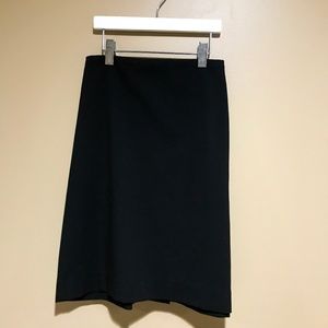 Banana Republic | Black Pencil Skirt